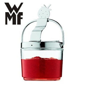 Баночка для джема 8,8*16см. Farm Баночка для джема 8,8*16см. Farm