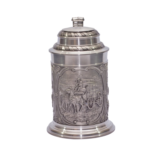 Кружка пивная 500 мл., Kutschen