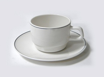 Чайная пара 190мл. Reception