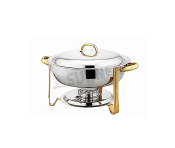 Мармит круглый, 4л. 30см. 