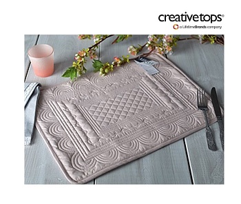 Подложка 46*36см. Watercolour Hush Подложка 46*36см. Watercolour Hush