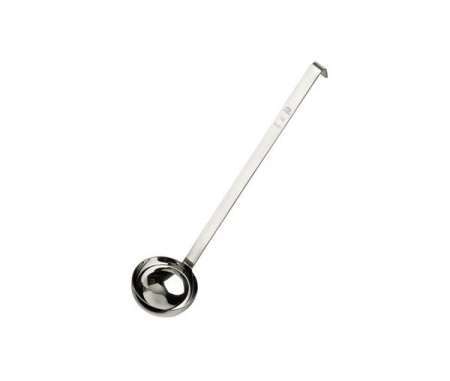 Половник L30см. d8см. 0,12л. L