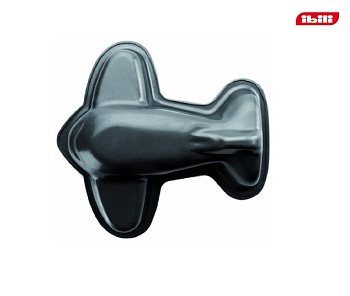 Форма для выпечки 27см. Самолет