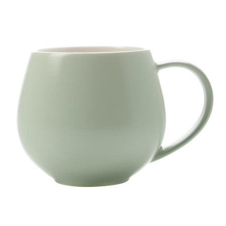 Кружка 450мл. мятная Оттенки