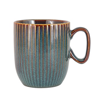 Кружка 420 мл., морская волна Comet