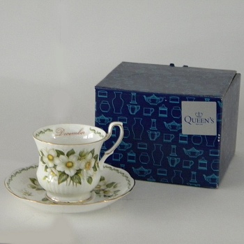 Чайная пара 200мл. December