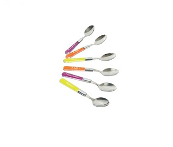 Ложка чайная 6шт Fun