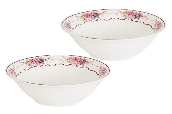 Салатник 2 предмета 14см. Нежность