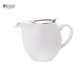 Чайник 1л. белый, Oslo