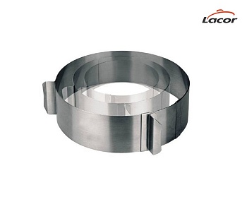 Рамка круглая раздвижная 16-30см. L