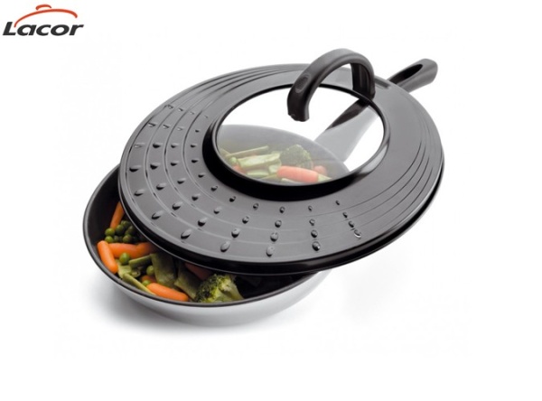 Крышка универсальная, 20-24-26-28см. L