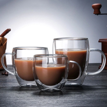 Кружка двойная 250мл