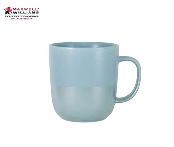 Кружка 0,4л. голубая Луна