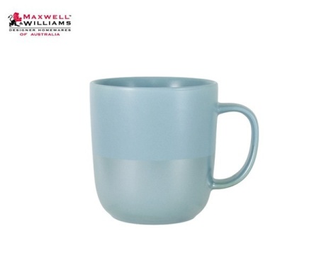 Кружка 0,4л. голубая Луна