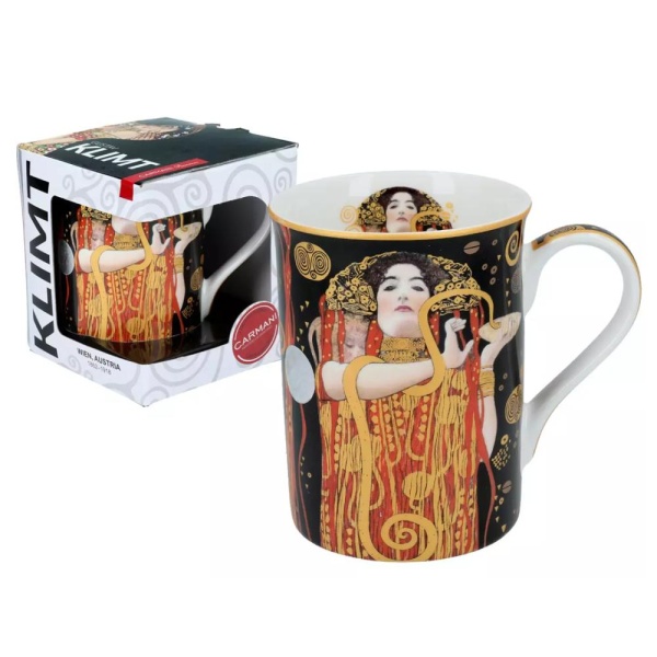 Кружка 350 мл., Медицина, Климт