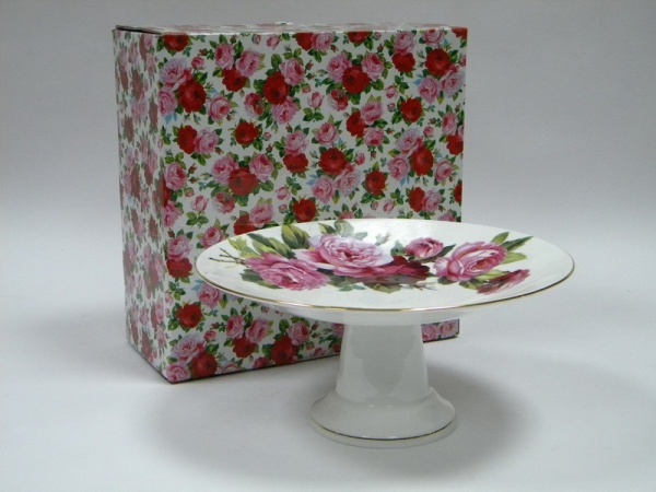 Фруктовница на ноге Райский сад Фруктовница на ноге Райский сад