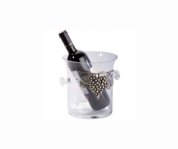 Ведро для шампанского(стекло)