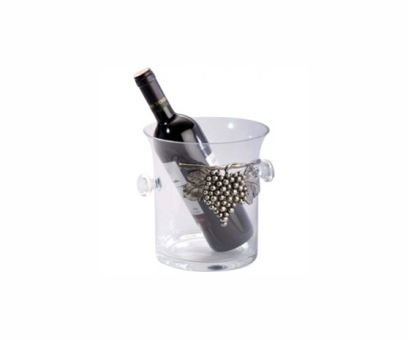 Ведро для шампанского(стекло)