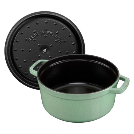 Кокот круглый шалфей 26см 5,25л