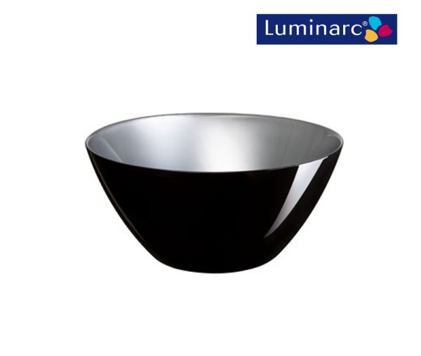 Салатник 23см. Cosmos Black