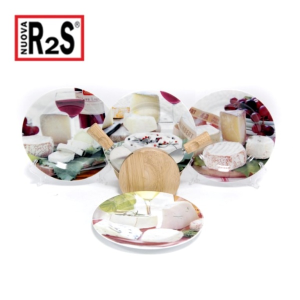Набор для сыра 7 предметов Chees & Grapes