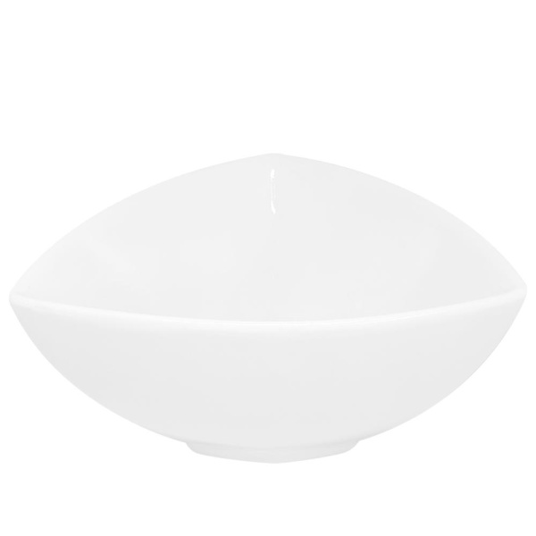 Салатник треугольный 17,5*9см. Trio