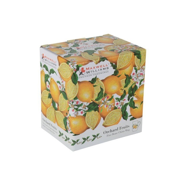 Кружка 300 мл., Лимон