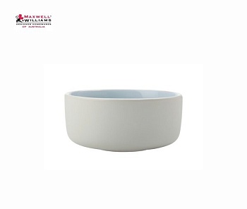 Салатник 14см. голубой Оттенки