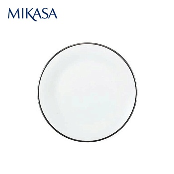 Тарелка 20см Deco Platinum