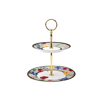 Горка белая Contessa