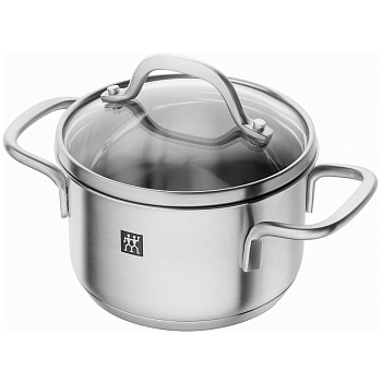 Кастрюля 12*7см 0,8л мини Pico