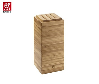 Подставка для ножей и принадлежностей 240мм бамбук