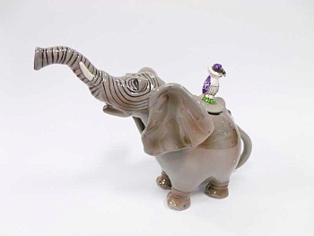 Чайник 25см Zoo Elefant