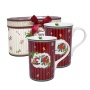 Кружки 2 штуки, 300мл Рождество