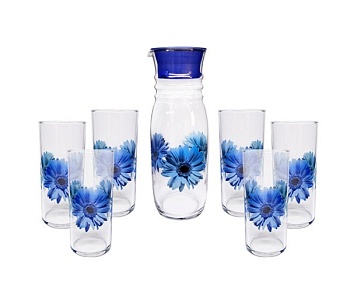 Набор для сока A La Folie 7 предметов на 6 персон