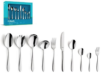 Столовые приборы 95 предметов 12 персон Prospero