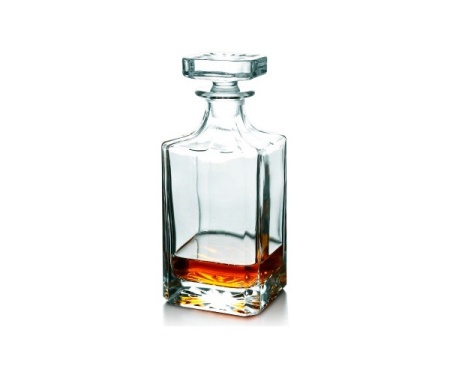 Графин 0,7л. стекло, Стерлинг