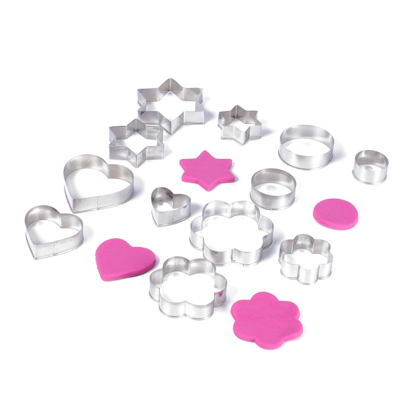 Форма для печенья 12 штук