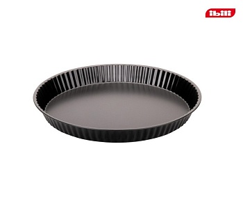 Форма для пирога тарталетки 28см. антипригарная