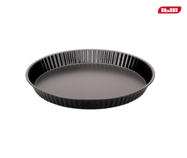 Форма для пирога тарталетки 28см. антипригарная