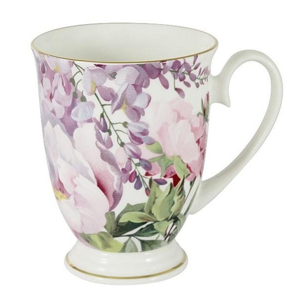 Кружка 320мл. Райский сад