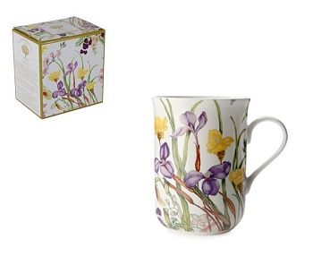 Кружка 0,3л. Ирис