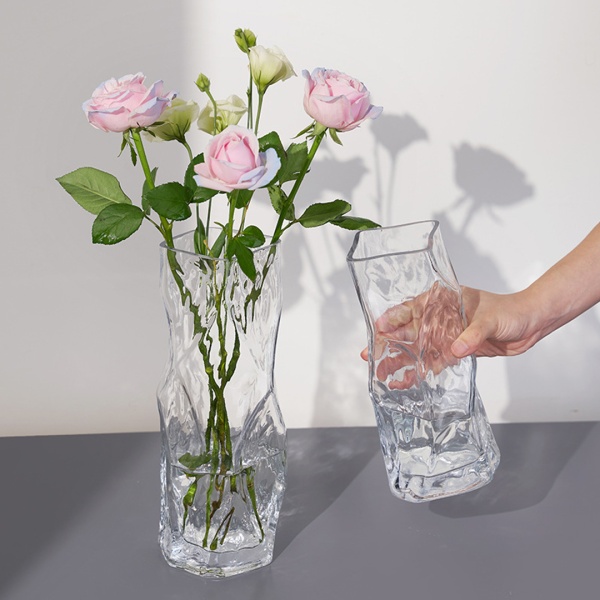 Ваза 29*9см, Айсберг