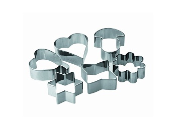 Набор форм 6 предметов