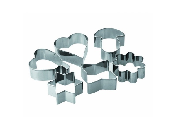 Набор форм 6 предметов