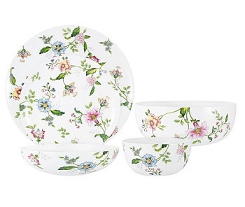 Сервиз столовый 21 предмет 6 персон Provence