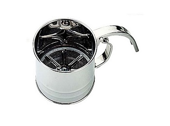 Сито для муки 8см