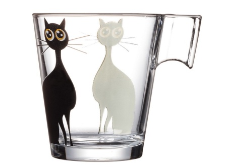 Кружка 220мл Mistigri