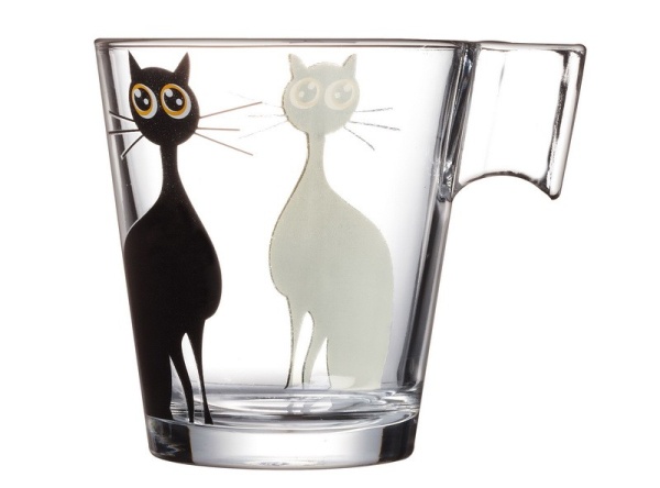 Кружка 220мл Mistigri