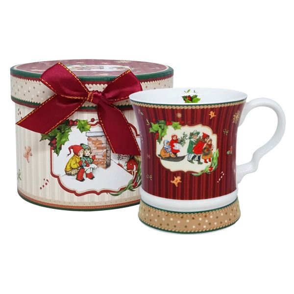 Кружка 280 мл, Рождество